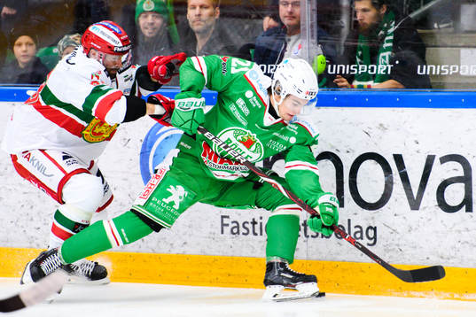 Rögles Nils Höglander