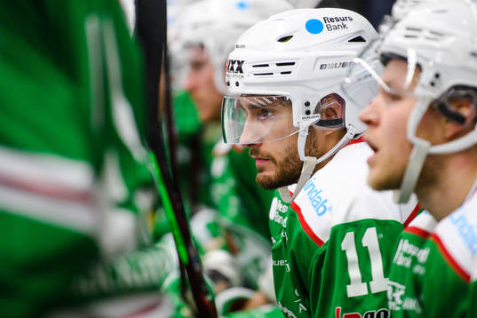 Rögles Mattias Sjögren deppar