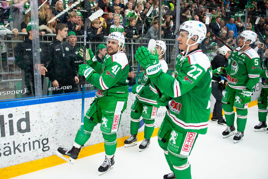 Rögles Daniel Widing jublar