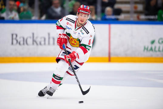 Moras Robin Johansson