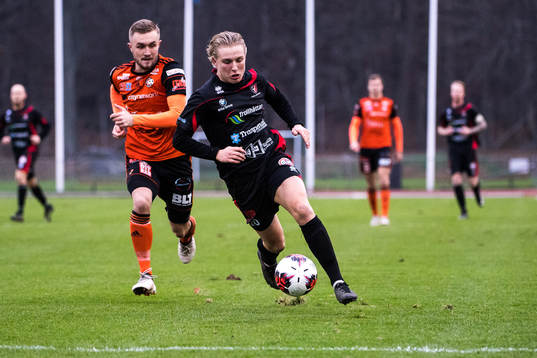 Trollhättans Tobias Berntsson