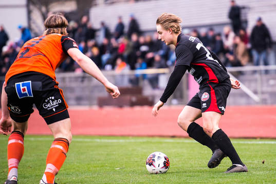 Trollhättans Tobias Berntsson
