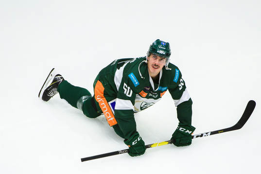 Färjestads Sebastian Erixon