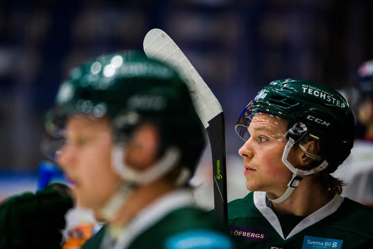 Färjestads Oskar Steen