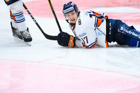 Växjös Jonas Röndbjerg
