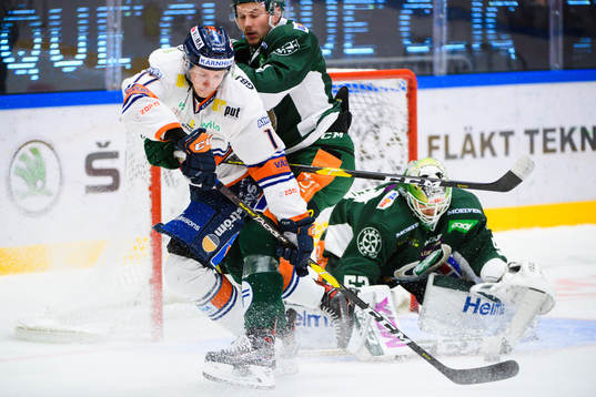 Växjös Jonas Röndbjerg