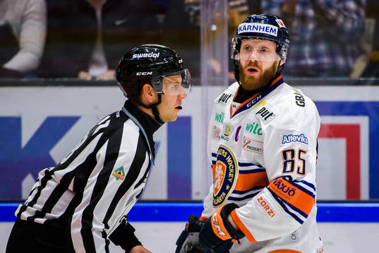 Växjös Liam Reddox