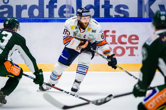 Växjös Liam Reddox