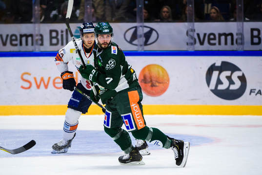 Färjestads Jesse Virtanen