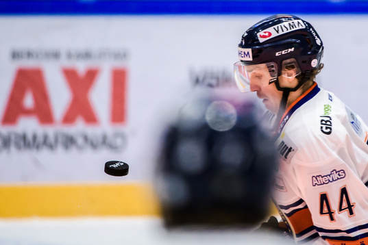 Växjös Peter Andersson