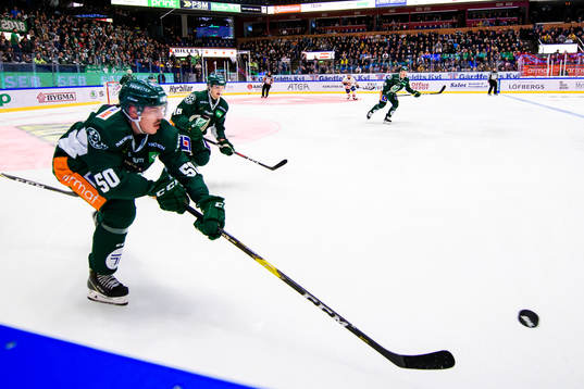 Färjestads Sebastian Erixon
