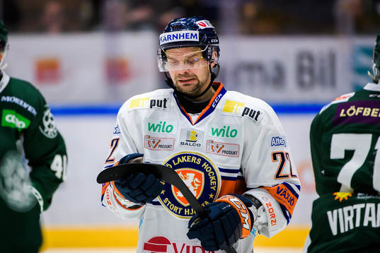 Växjös Janne Pesonen