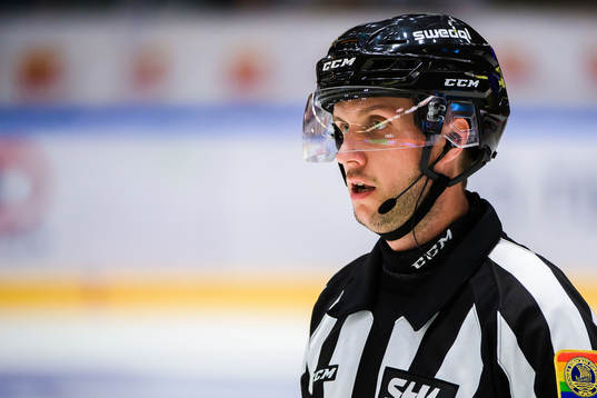 Domare Patric Bjälkander