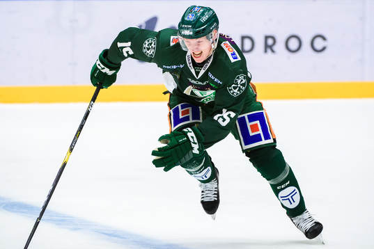 Färjestads Gustav Rydahl