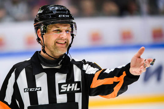Domare Mikael Nord
