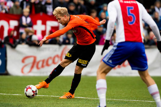 Håkon Lorentzen of Åsane