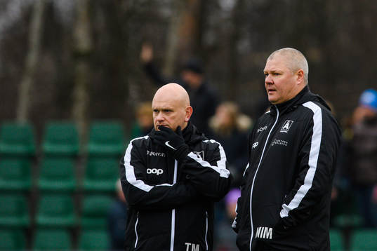 Mons Ivar Mjelde, head coach of Åsane