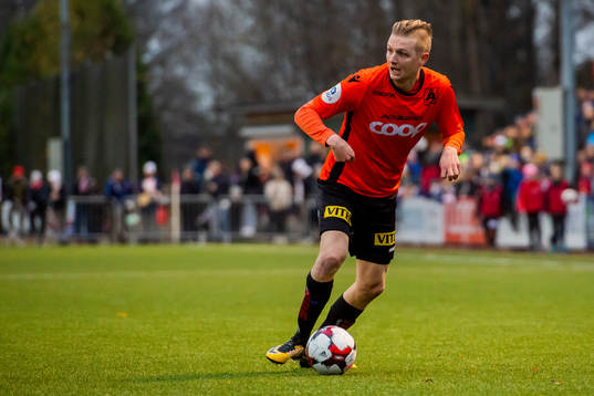 Erik Huseklepp of Åsane