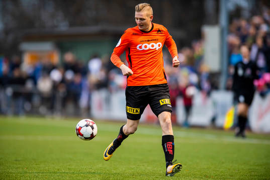 Erik Huseklepp of Åsane