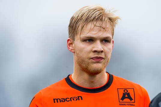 Håkon Lorentzen of Åsane
