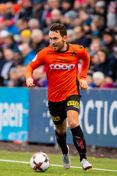 Viljar Birkeland of Åsane