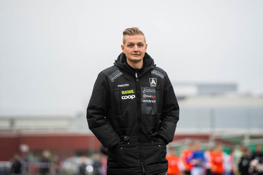 Erik Huseklepp of Åsane