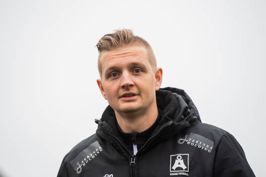 Erik Huseklepp of Åsane