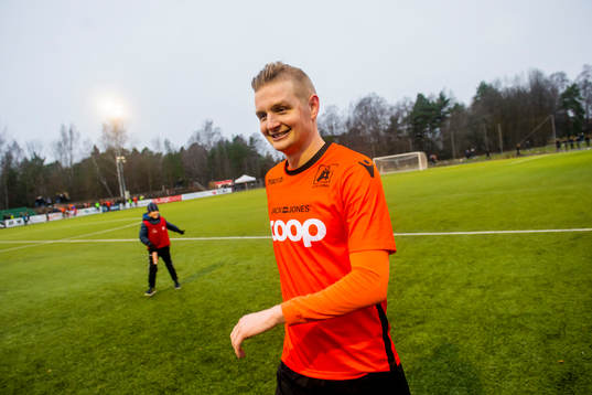 Erik Huseklepp of Åsane