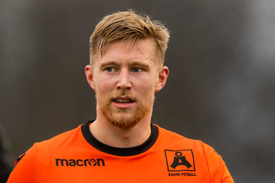 Tomas Kristoffersen of Åsane