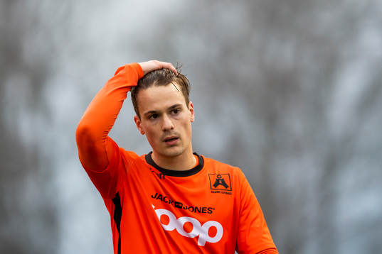 Martin Ueland of Åsane