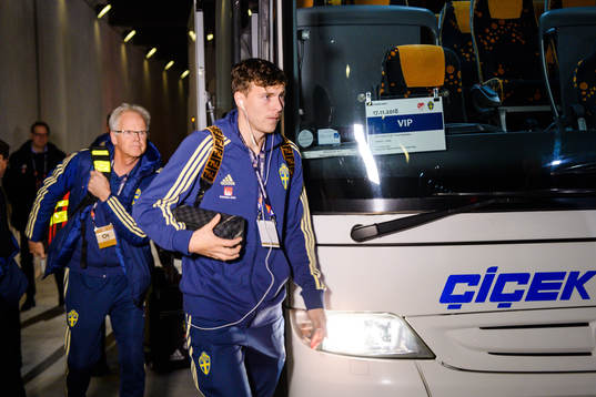 Victor Nilsson Lindelöf of Sweden