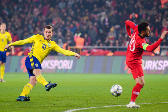 Jakob Johansson of Sweden