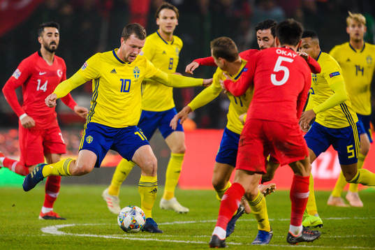 Jakob Johansson of Sweden