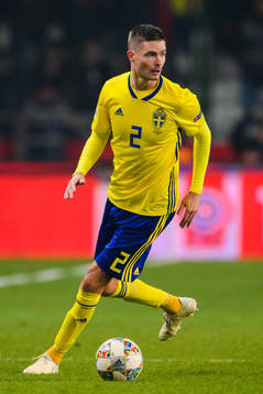 Mikael Lustig of Sweden
