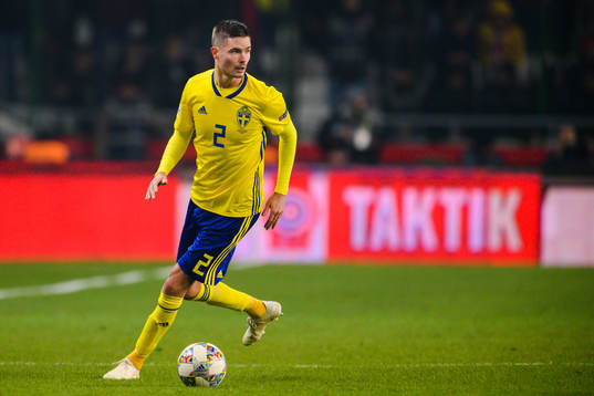 Mikael Lustig of Sweden