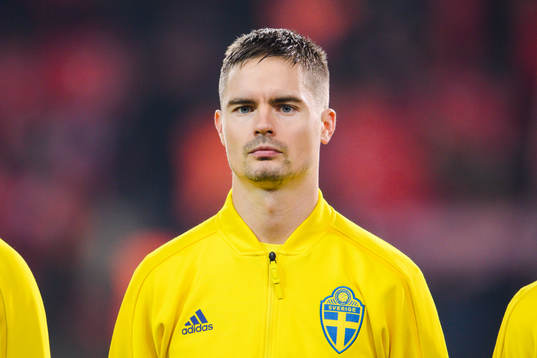 Mikael Lustig of Sweden