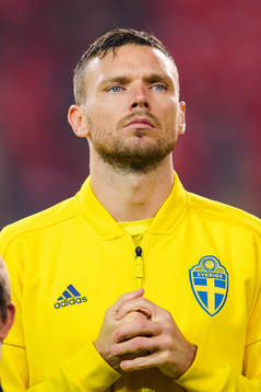 Marcus Berg of Sweden