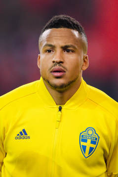 Martin Olsson of Sweden