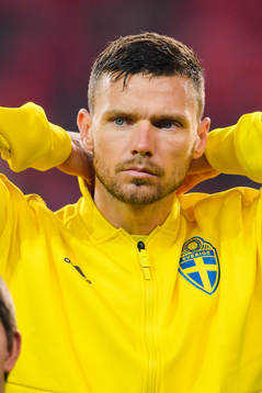 Marcus Berg of Sweden
