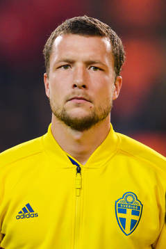 Jakob Johansson of Sweden
