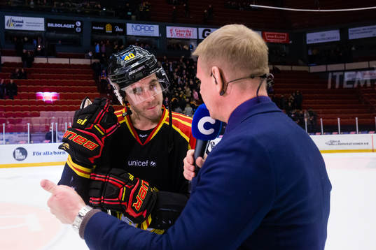 Brynäs Jesper Jensen