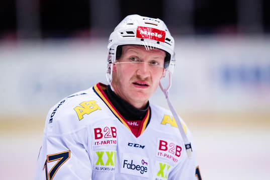 Djurgårdens Henrik Eriksson