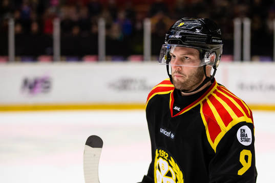 Brynäs Niclas Andersén