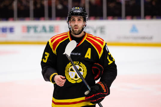 Brynäs Ryan Gunderson
