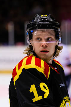 Brynäs Ludvig Nilsson