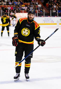Brynäs Robert Kousal deppar