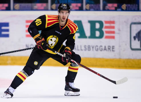 Brynäs Jesper Jensen