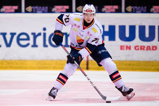 Djurgårdens Marcus Davidsson