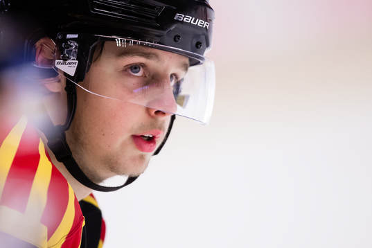 Brynäs Marcus Westfält