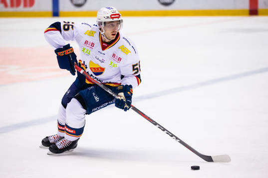 Djurgårdens Robin Norell